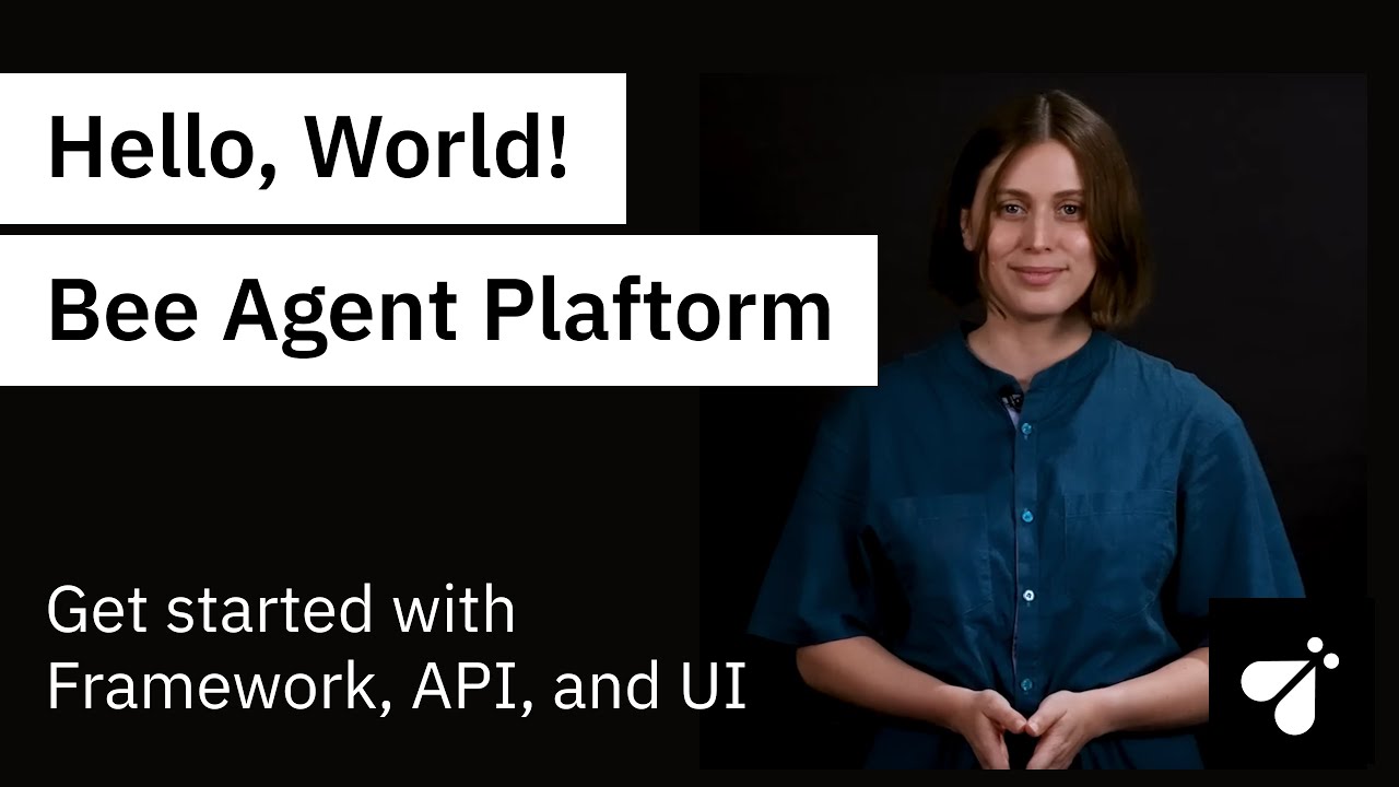 Meet the Bee Agent Platform 👋 a new platform for building AI agents