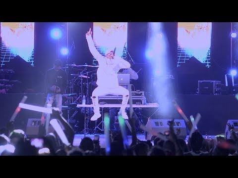 DJ Puffy & Scratch Master LIVE - Illuminate 18