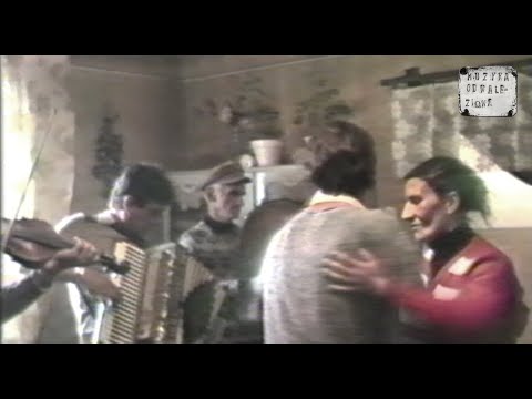 Oberek Zarasiów i Porczków -  warsztat skrzypcowy Janusza Prusinowskiego "Styl Józefa Zarasia" odc15