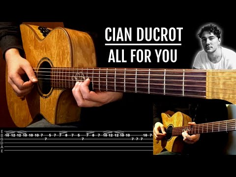 All For You - Cian Ducrot