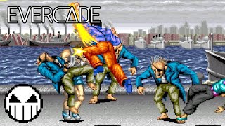 64th Street: A Detective Story (Evercade - Jaleco Arcade 1) Gameplay