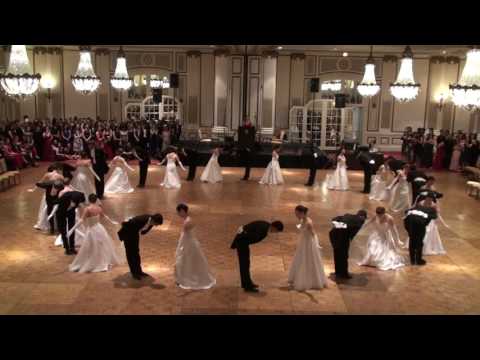 Stanford Viennese Ball 2017 - Opening Waltz (Jos. Strauss - Sphärenklänge, op. 235)