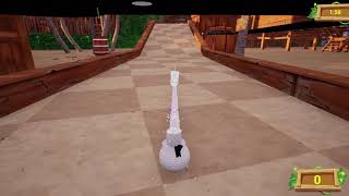 Orange Shower (Golf It!)