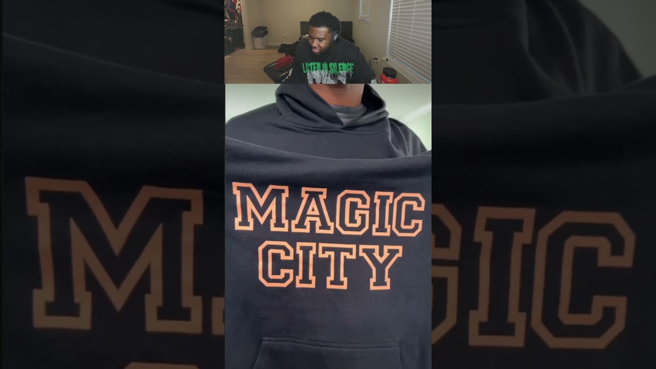 When they steal you hoodie