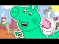 George Becomes A Dinosaur We Love Peppa Pig