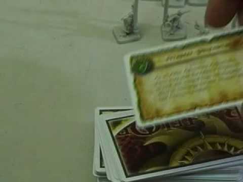 Battlelore: Heroes review - with Tom Vasel