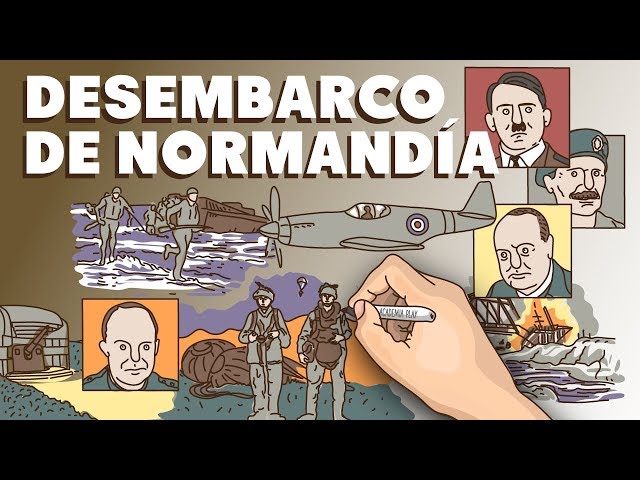 Vídeo relacionado con Día D: Una Guía Fascinante de la Batalla de Normandía