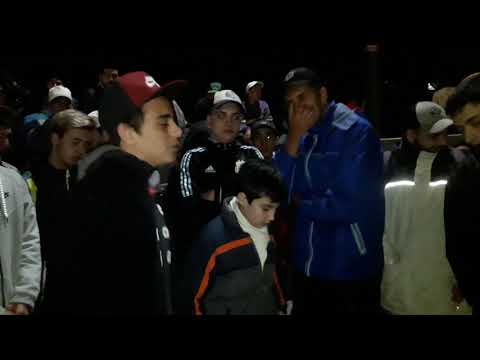 JULI LEGA vs ONE NIGHT RIWA| 8vos (Fecha 4 - 2VS2) | Irlanda Freestyle