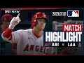 【大谷3年連続の30号HR！】7.1ダイヤモンドバックスVSエンゼルス 日本語ハイライト #MLB