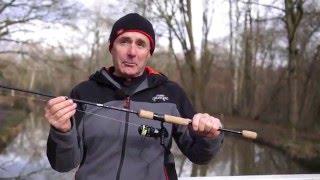 Fox rage terminator pro dropshot 240cm 4-17g 2pc nrd207