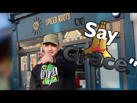 Say Grace" Ep7 | Sponsored by Grace foods Uk | SPICED ROOTS #jerk #food #jerkchicken