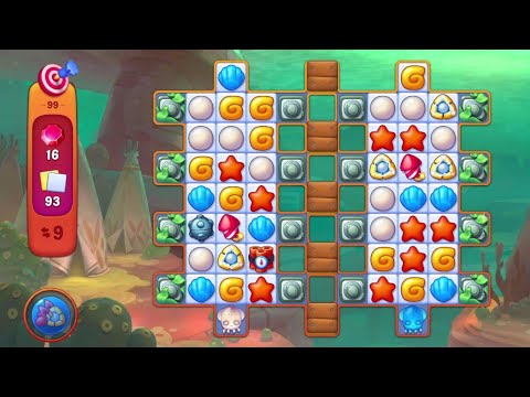 @Fishdom Win Strikes Atlantis Cup Stage 95 - Special Stage 99 Challenge