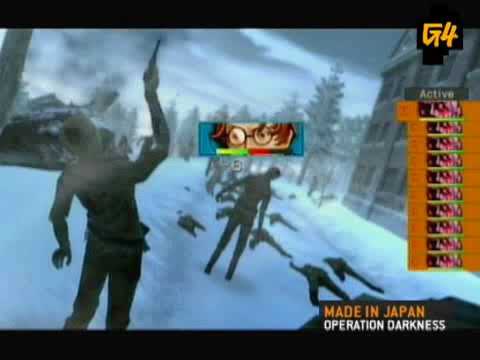 X-Play - Made In Japan: Operation Darkness