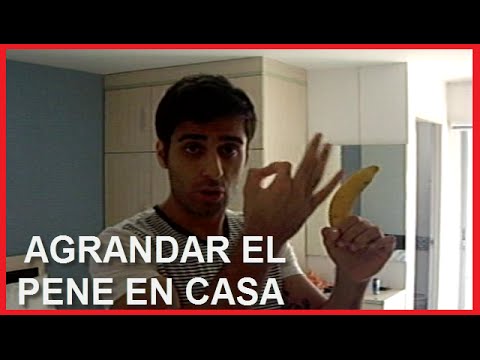 Cómo Agrandar El Pene Rápido Y De Forma Natural? – 100% Efectivo y Real – Video – Ejercicios En Casa
