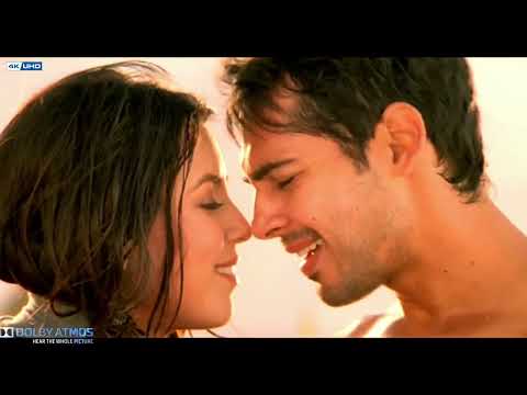 Mohabbat Se Zyada 4K- Gumnaam 2008 |Dino Morea, Mahima|Udit Narayan, Shreya Ghoshal,Bolly 4K uhd 90s