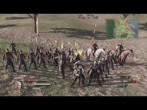 Bladestorm Nightmare [Pt.1] Koei Battlefield Strategy