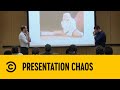Presentation Chaos | Impractical Jokers | Comedy Central Africa