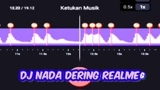 Download lagu DJ Nada Dering Realme 🎶🎶😎😎 || Story WA 30 Detik || Beat VN DJ Tiktok Viral mp3