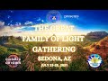 THE GREAT FAMILY OF LIGHT GATHERING, SEDONA AZ OFFICIAL TRAILER