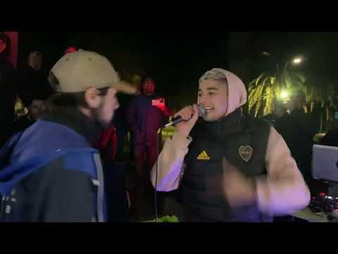 HAMMER vs NGF | FINAL | FECHA 6 | EL MONUMENTO