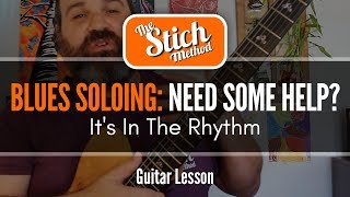 Download lagu Quick Tip For Better Blues Guitar Soloing: Think About Your Rhythm mp3 Download lagu Quick Tip For Better Blues Guitar Soloing: Think About Your Rhythm mp3