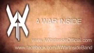 A War Inside - Your Time is Up