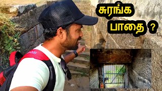 453 YEARS OLD HISTORICAL VELLORE  FORT | TAMIL VLOG |