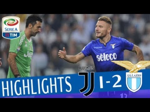 Juventus - Lazio 1-2 - Highlights - Giornata 8 - Serie A TIM 2017/18