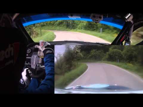 1°Rally dell'Emilia-Camera Car-Alessandro Franceschi-Niki Lolli-PS1 Montebaranzone A-Twingo R2B