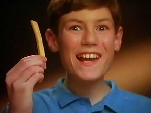 90s UK TV Adverts - Food & Drink (Volume 2)