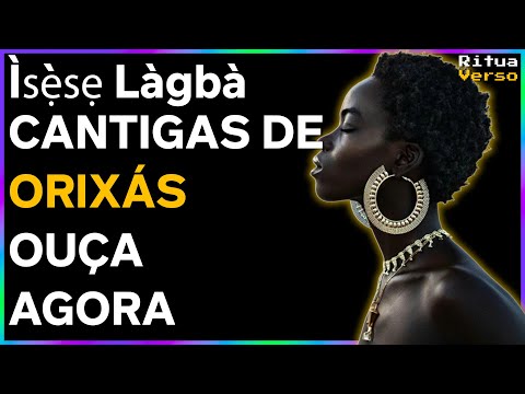 Ìṣẹ̀ṣẹ Làgbà - COMPILAÇÃO CANTIGAS DE ORIXÁ Orin Fún Àwọn Òrìṣà | Orixás 🔱 Aqui no @rituaverso​