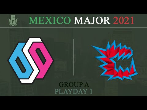 BDS vs CAG @Clubhouse | Mexico Major 2021 | BDS Esport vs CYCLOPS | Playday 1 (16 August 2021)