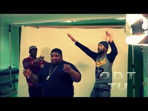 ODT tv | HANDS UP VIDEO SHOOT | DIESLE FRISCO BIG NARSTIE | BEHIND THE SCENES | HD
