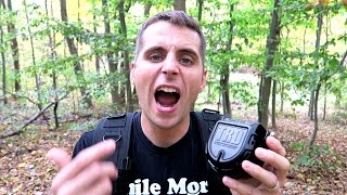 Over a Year in the Making! - Tactical Rope Dispenser - TRD