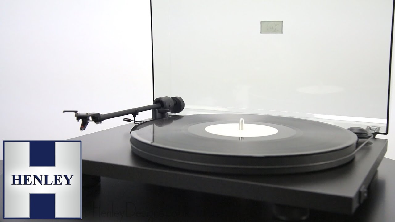Pro-Ject Primary - YouTube