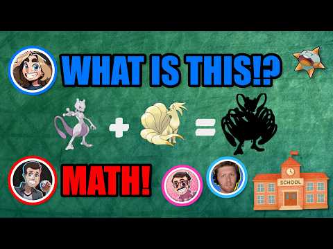 Pokemon Quiz But Wrong Answer IN EVERY CLASS!