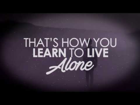"How You Learn To Live Alone" - Jamestown Story (Official Lyric Video)