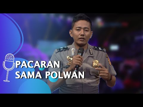 SUCI 3 - Stand Up Ferry: Pacaran Sama Polwan Itu Enak Soalnya...