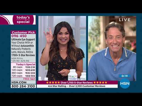 HSN | Healthy Living featuring Andrew Lessman 05.08.2021 - 06 PM