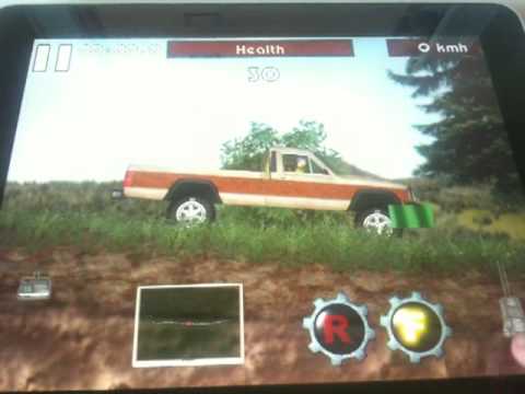 Alpine Crawler HD iPad App Review - apposx.com - YouTube
