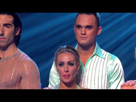 Kyran Is Saved From The Skate Off - Dancing On Ice