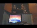 Closing To Monsters Inc 2002 VHS