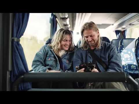 Ta buss 106 till Åsnen