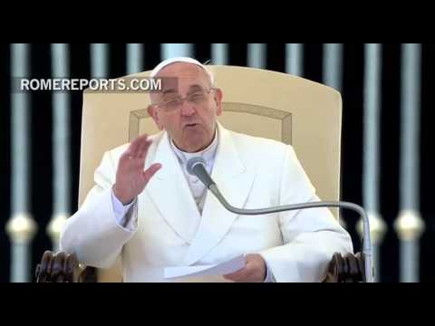 La catequesis del Santo Padre sobre la Pasión