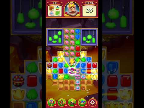 Royal Match Level 3631-3640