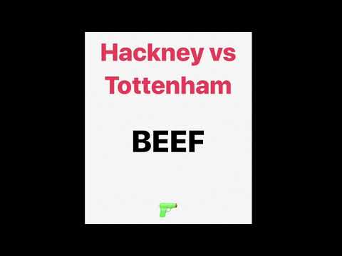 Tottenham mandem vs Hackney mandem🔫🔫🔫