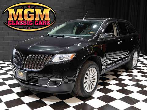 2014 Lincoln MKX (CC-2050774) for sale in Addison, Illinois