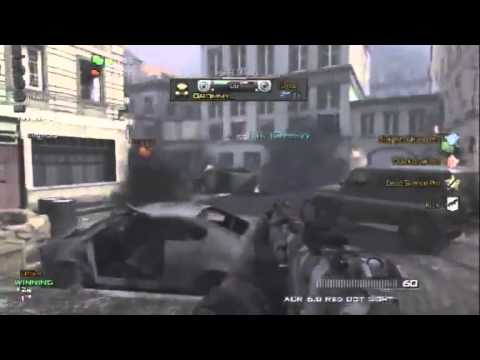 4v4 Loser's Bracket Finals Game 1 Lockdown CTF 1/6/12