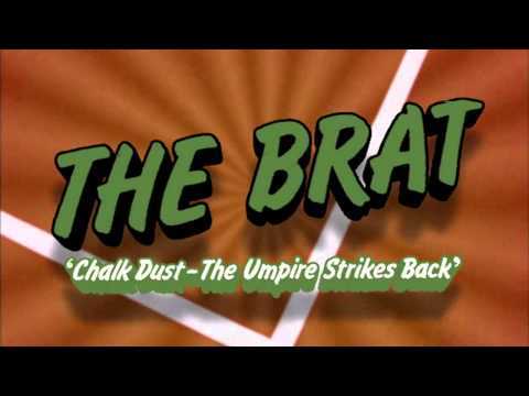 The Brat - Chalk Dust-The Umpire Strikes Back (Vinyl 1982)