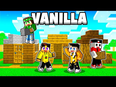 INIZIO SERIE MINECRAFT con NICO LOCO E BADDI - EXTRA VANILLA